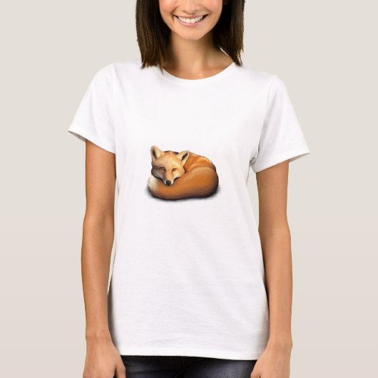 Fox T-Shirt (Vorderseite)