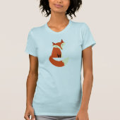 Fox T-Shirt (Vorderseite)