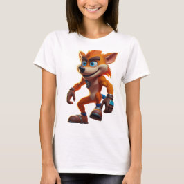 Fox-T - Shirt