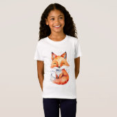 Fox T-Shirt (Vorne ganz)