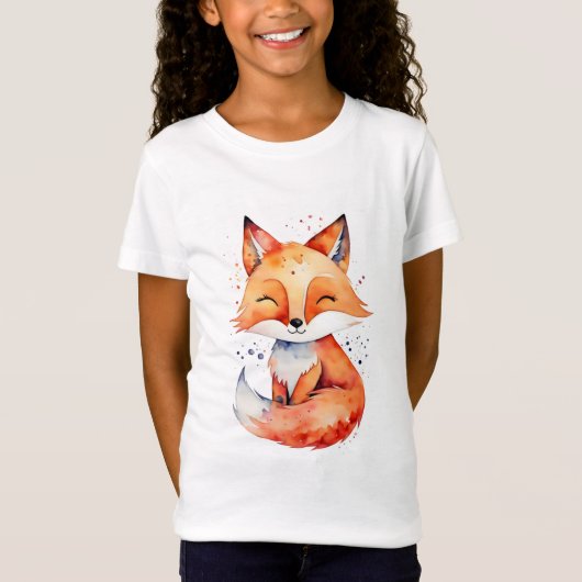 Fox T-Shirt (Vorderseite)