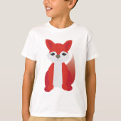 Fox T-Shirt (Vorderseite)