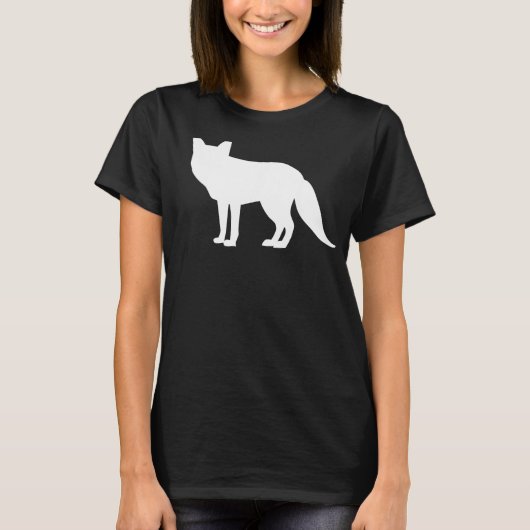 Fox T-Shirt (Vorderseite)