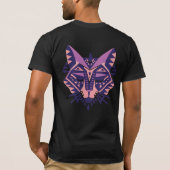 Fox T-Shirt (Rückseite)
