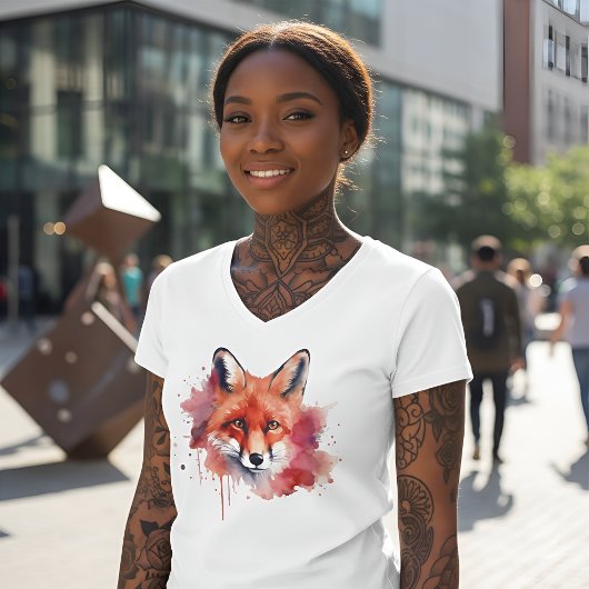 Fox T-Shirt