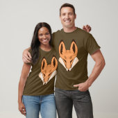 Fox-T - Shirt (Unisex)