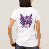 Fox T-Shirt (Rückseite)