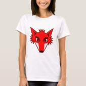 Fox T-Shirt (Vorderseite)
