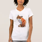Fox T-Shirt (Vorderseite)
