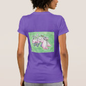 Fox-T - Shirt (Rückseite)