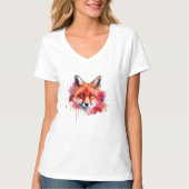 Fox T-Shirt (Vorderseite)