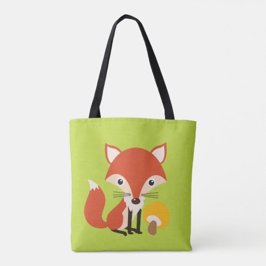 Fox Tasche (Rückseite)