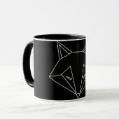 Fox Tasse (Vorderseite Links)