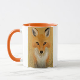 Fox Tasse