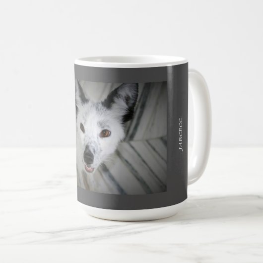 Fox-Tasse - Boris Kaffeetasse (VorderseiteRechts)
