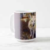 Fox-Tasse - Maks Kaffeetasse (Vorderseite Links)