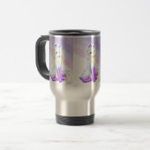 Fox-Tasse Reisebecher (Vorderseite Links)