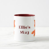 Fox-Tasse Tasse (Zentrum)