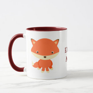 Fox-Tasse Tasse