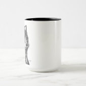 Fox-Tasse Tasse (Zentrum)