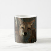 FOx-Tasse - Viktor Kaffeetasse (Mittel)