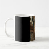 FOx-Tasse - Viktor Kaffeetasse (Links)