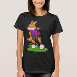 Fox Tennis player Tennis T-Shirt