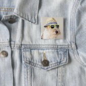 Fox Terrier Button (Beispiel)