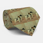 Fox-Terrier-Krawatte Krawatte (Gerollt)