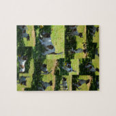 Fox Terrier, The Hard Day Puzzle (Horizontal)