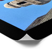 Fox Theater, Atlanta, Georgia, Poster, Sehenswürdi Poster (Ecke)