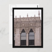 Fox Theater - Detroit, MI Postkarte (Vorne/Hinten)