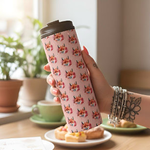 Fox Thermal Tumbler Thermosbecher