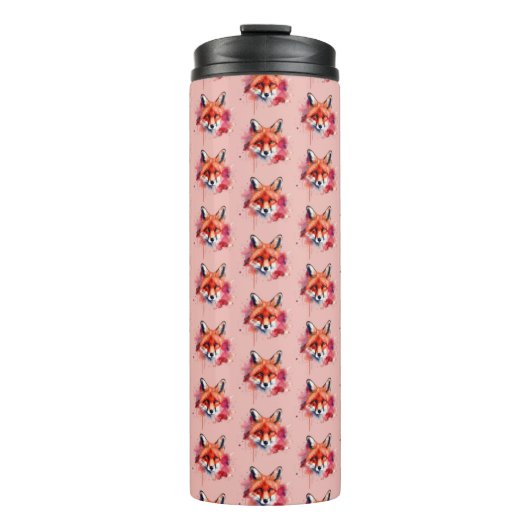 Fox Thermal Tumbler Thermosbecher (Vorderseite)