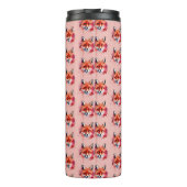 Fox Thermal Tumbler Thermosbecher (Rückseite)