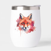 Fox Thermal Weintumbler (Links)