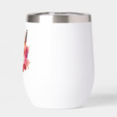 Fox Thermal Weintumbler (Rückseite)