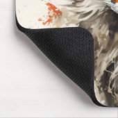 Fox-Tinte Mousepad (Ecke)