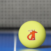 Fox Tischtennisball (Netto)
