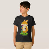 Fox Toothbrush T-Shirt (Vorne ganz)
