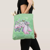 Fox Tote Bag Tasche (Von Nahem)