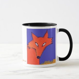 Fox-Totem-Tasse Tasse