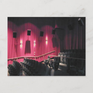 Fox Tower Cinemas Portland Oregon Postcard Postkarte