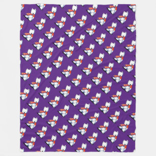 Fox Toy Westies Fleecedecke