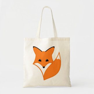 Fox Tragetasche