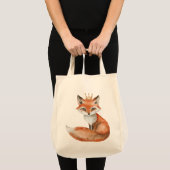 Fox-Tragetaschen Tragetasche (Vorderseite (Produkt))