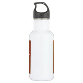 Fox Trinkflasche (Rückseite)