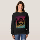 Fox Tshirt, Fox Lover Tee, Kids Fox Shirt, Fox Gif Sweatshirt (Vorne ganz)