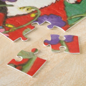 Fox und das Feenpuzzel Puzzle (Seite)