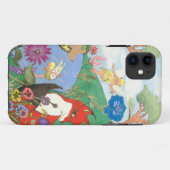 Fox und der IPhone Fall der Fairy. Case-Mate iPhone Hülle (Rückseite (Horizontal))